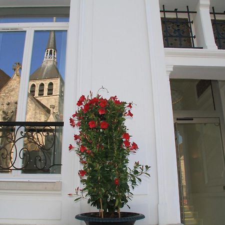 Le Cesar Hotel Provins Eksteriør billede