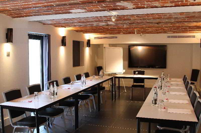 Le Cesar Hotel Provins Eksteriør billede