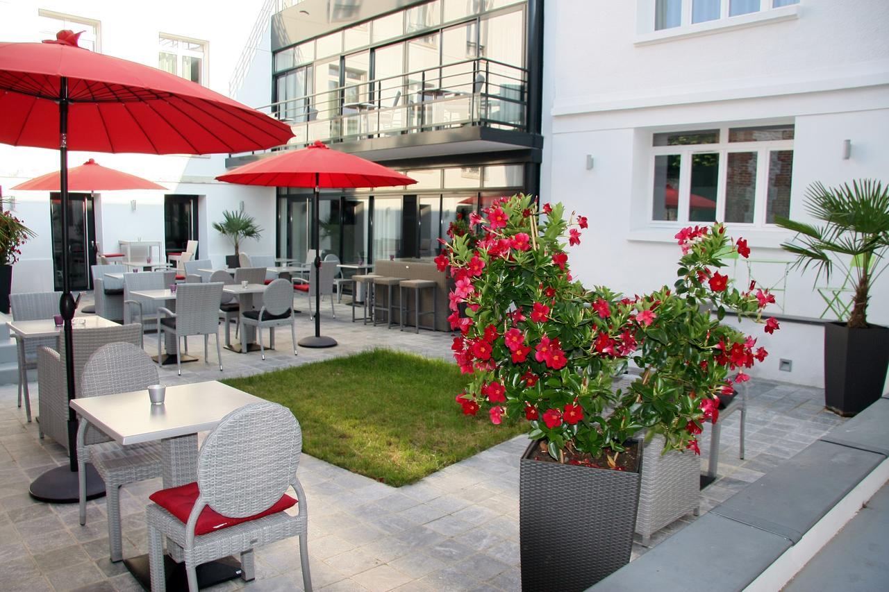 Le Cesar Hotel Provins Eksteriør billede