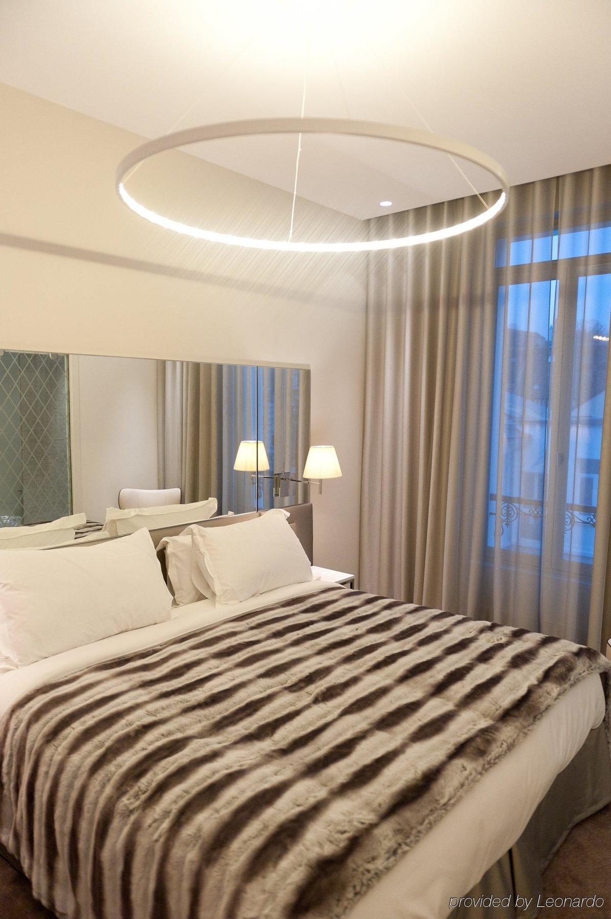 Le Cesar Hotel Provins Eksteriør billede