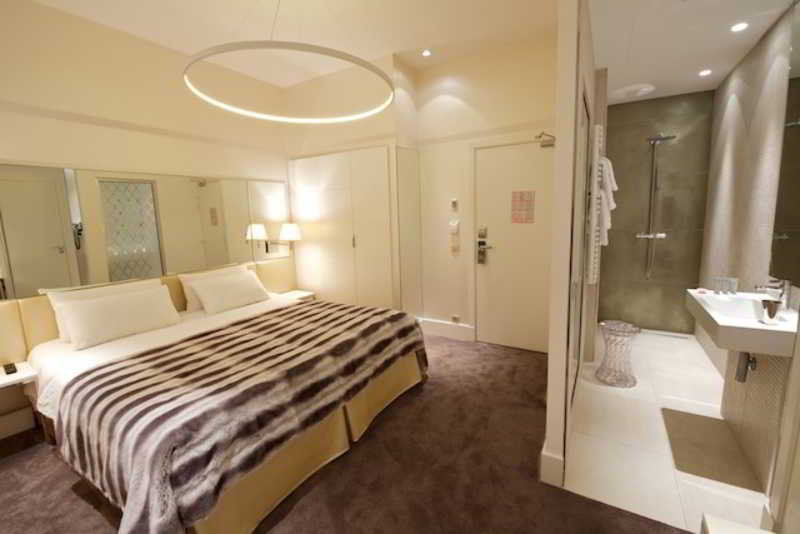 Le Cesar Hotel Provins Eksteriør billede