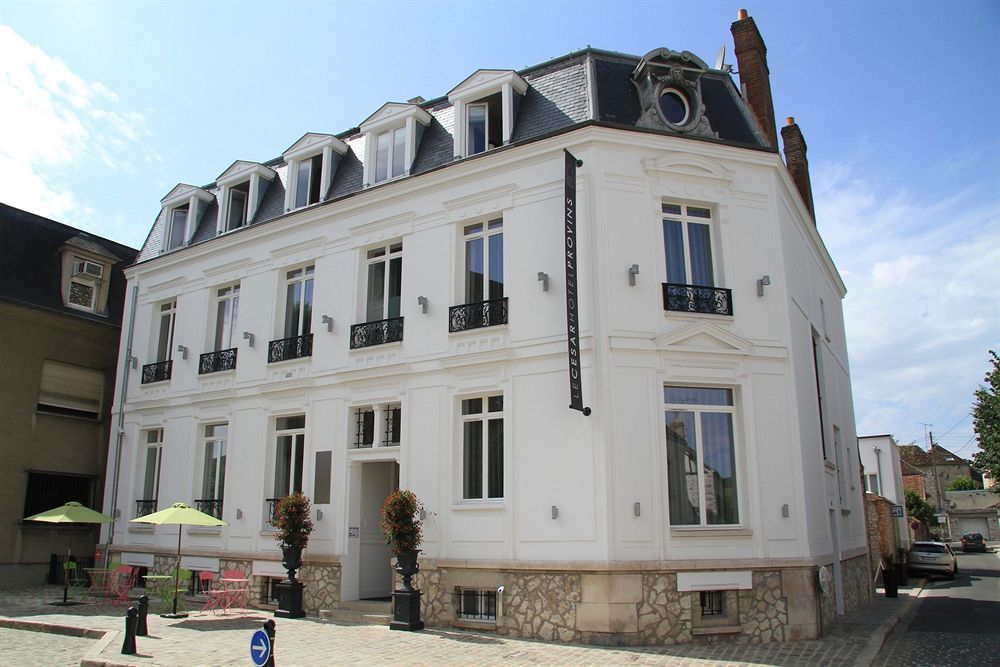 Le Cesar Hotel Provins Eksteriør billede