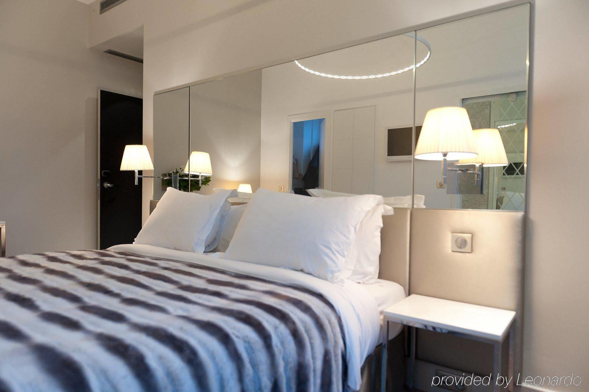 Le Cesar Hotel Provins Eksteriør billede