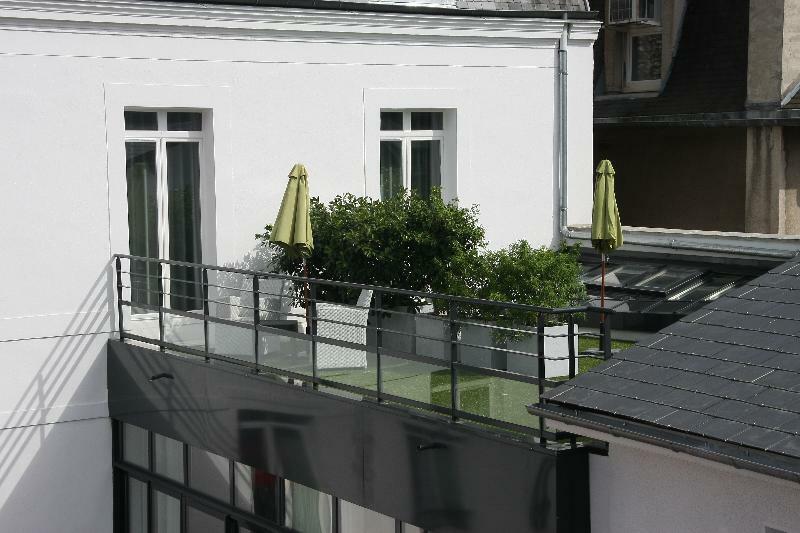 Le Cesar Hotel Provins Eksteriør billede